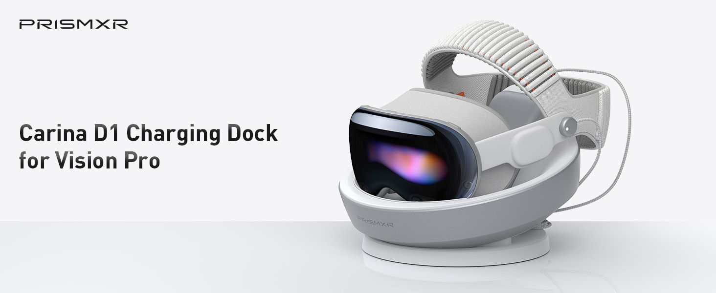 Amazon.com: Charging Dock Compatible with Apple Vision Pro 65W